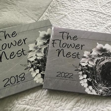 דירות Te Puna The Flower Nest Retreat מראה חיצוני תמונה